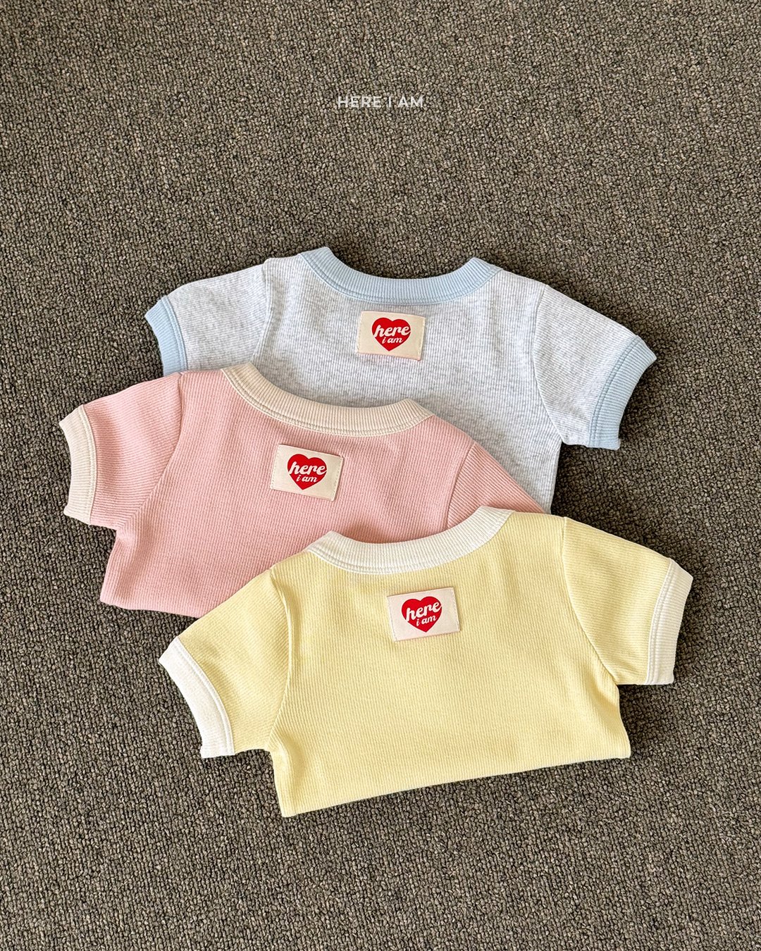 HERE I AM Summer Joy Loungewear 細節圖 6