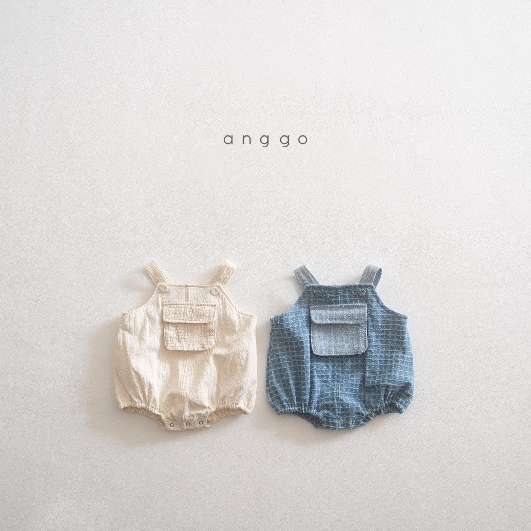 Sands Overall Romper (bebe)