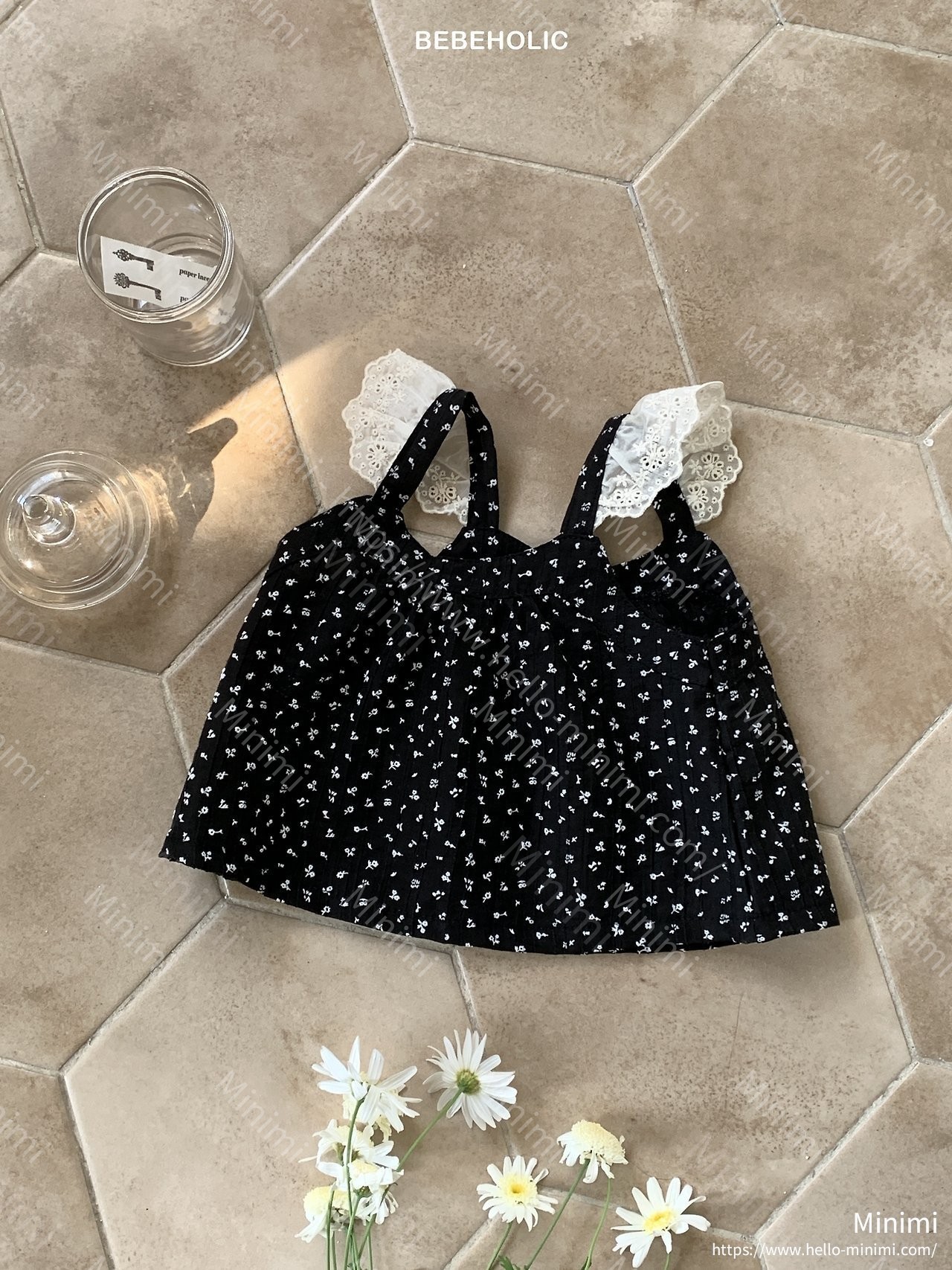 BEBEHOLIC Leaf Blouse 細節圖 13