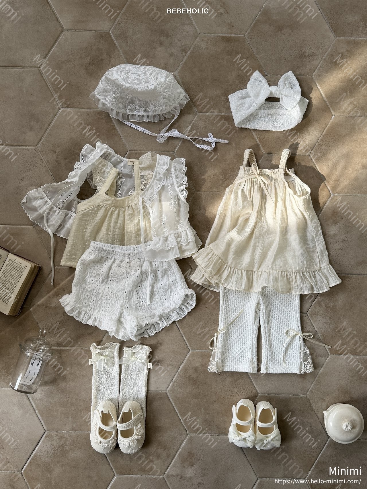 BEBEHOLIC Leaf Blouse 細節圖 7