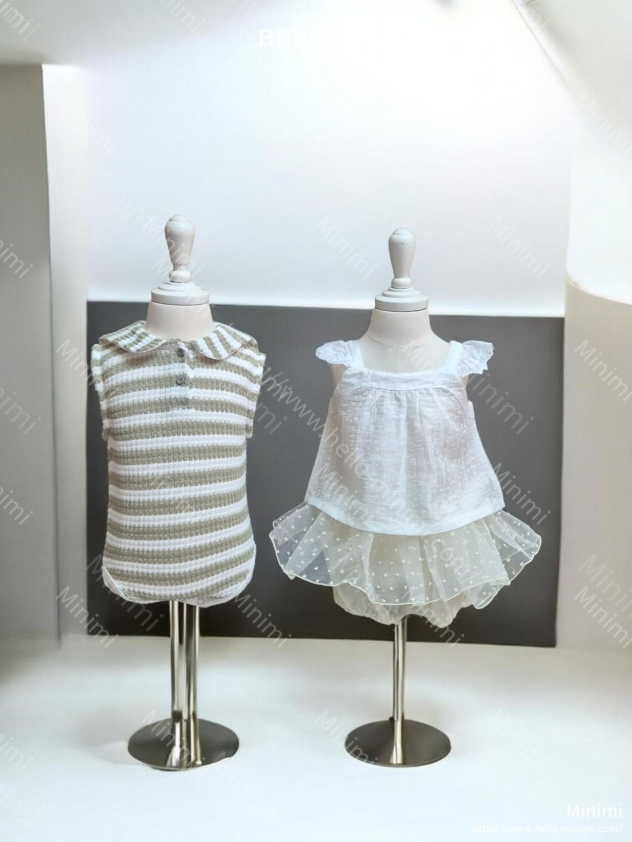 BEBEHOLIC Leaf Blouse 細節圖 12