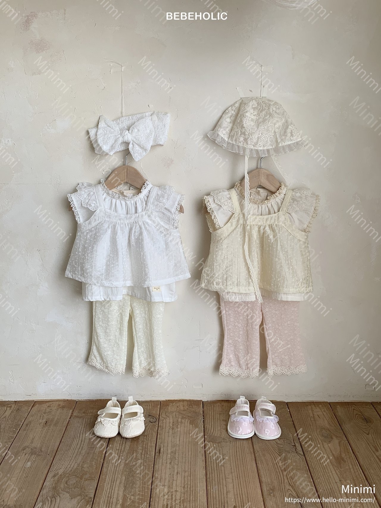 BEBEHOLIC Leaf Blouse 細節圖 6