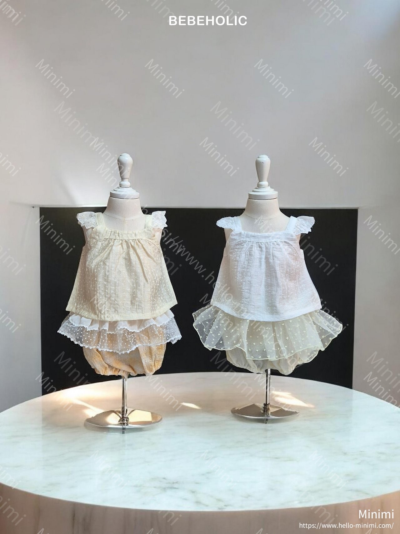 BEBEHOLIC Leaf Blouse 細節圖 11